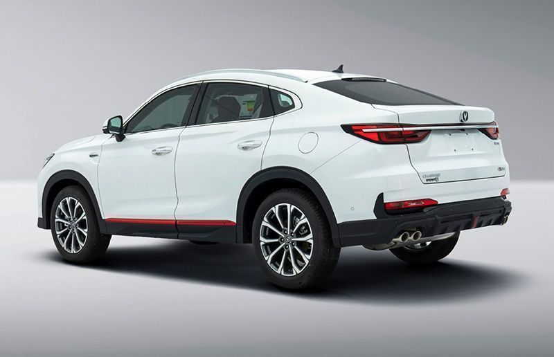 Changan CS85 Coupe